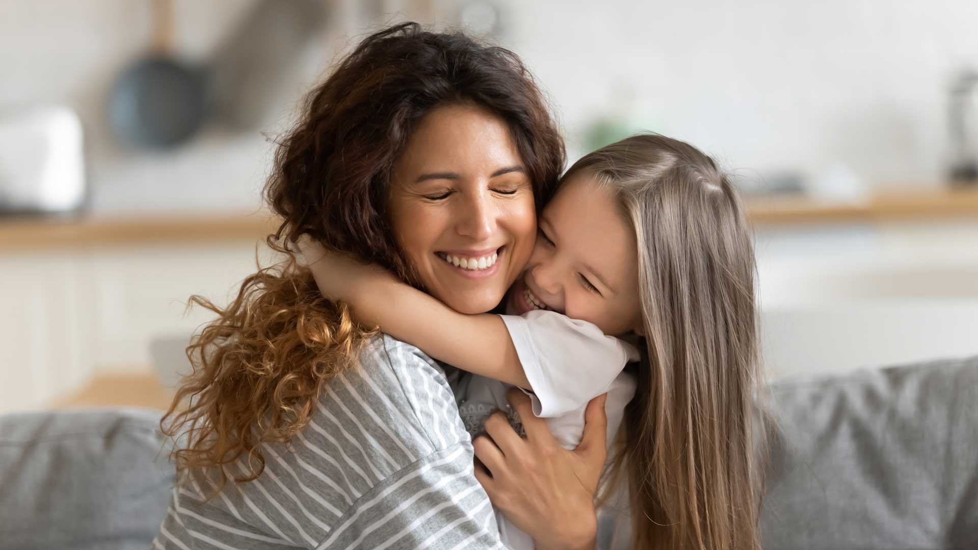 Feliz día de las Madres
